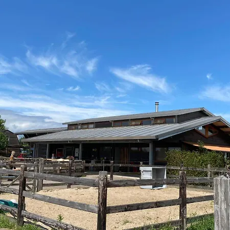 Hestar Husid, Het Luxe Paardenhuis *