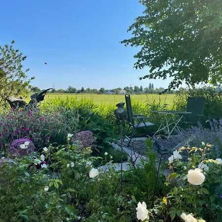 Hébergement de vacances Hestar Husid, Het Luxe Paardenhuis