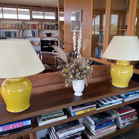 Hestar Husid, Het Luxe Paardenhuis 度假居