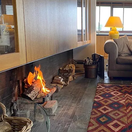 Hestar Husid, Het Luxe Paardenhuis Feriehus
