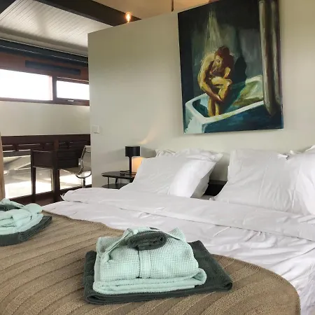 Hestar Husid, Het Luxe Paardenhuis Prázdninový dům