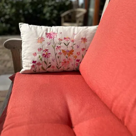 Hébergement de vacances Hestar Husid, Het Luxe Paardenhuis *