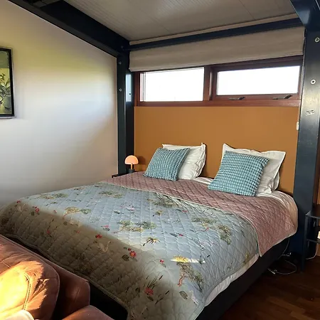 Appartement Hestar Husid, Het Luxe Paardenhuis *