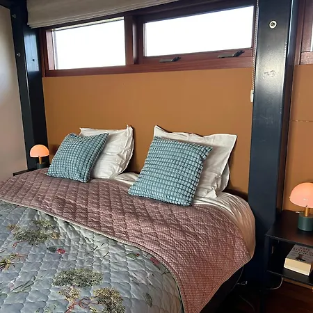 Appartement Hestar Husid, Het Luxe Paardenhuis *