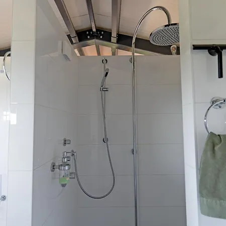 Appartement Hestar Husid, Het Luxe Paardenhuis *