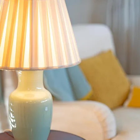 Appartement Hestar Husid, Het Luxe Paardenhuis *