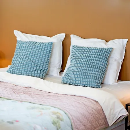 Hestar Husid, Het Luxe Paardenhuis Appartement *