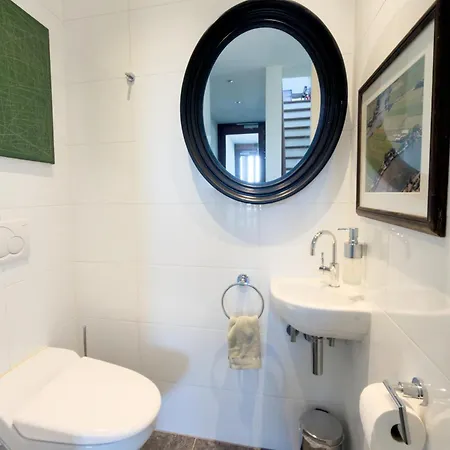 Appartement Hestar Husid, Het Luxe Paardenhuis *