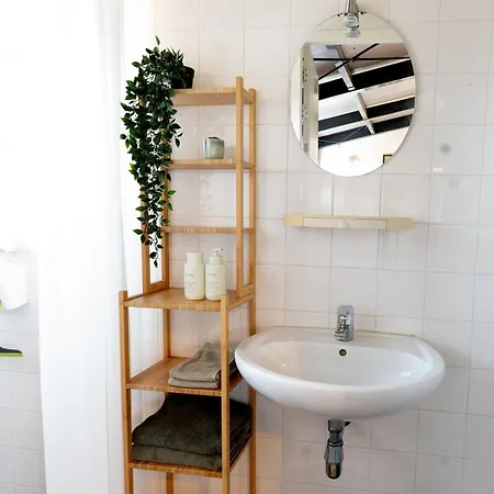 Appartement Hestar Husid, Het Luxe Paardenhuis *