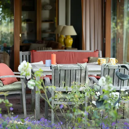 Appartement Hestar Husid, Het Luxe Paardenhuis Weesp