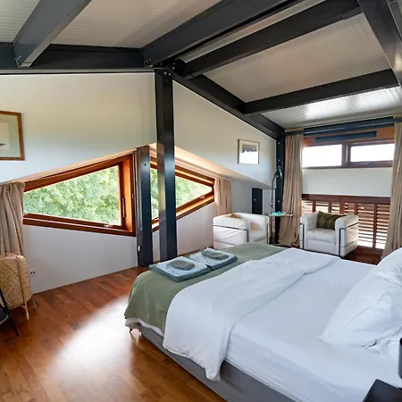 Hestar Husid, Het Luxe Paardenhuis Appartement *