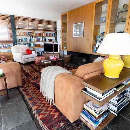 Appartement Hestar Husid, Het Luxe Paardenhuis *