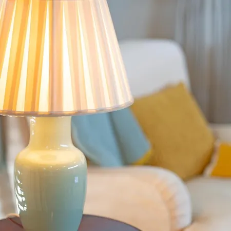 Hestar Husid, Het Luxe Paardenhuis Lejlighed *