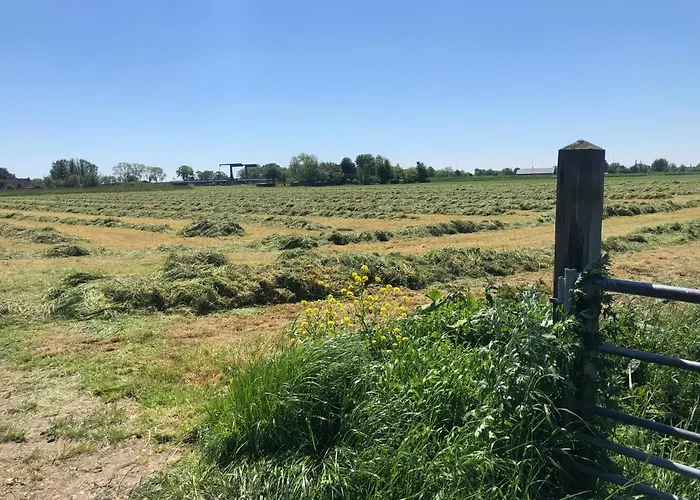 Hestar Husid, Het Luxe Paardenhuis Appartement