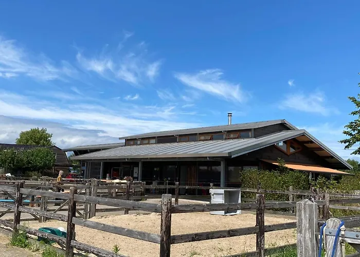 Hestar Husid, Het Luxe Paardenhuis *