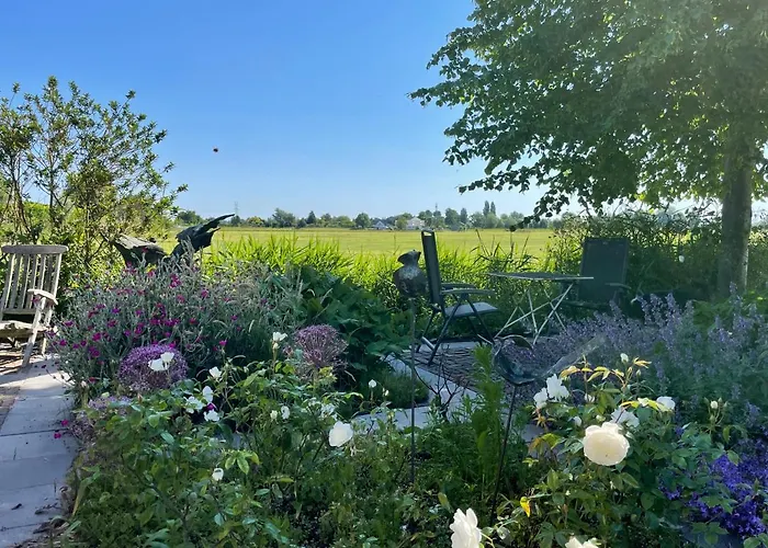 Appartement Hestar Husid, Het Luxe Paardenhuis