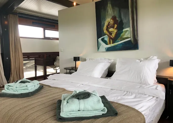 Hestar Husid, Het Luxe Paardenhuis Appartement