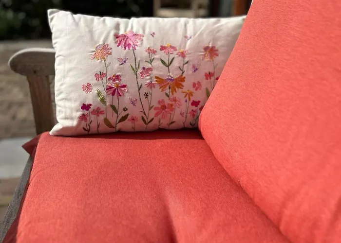 Appartement Hestar Husid, Het Luxe Paardenhuis *