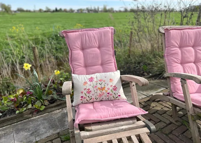 Hestar Husid, Het Luxe Paardenhuis Appartement