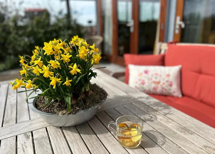 Hestar Husid, Het Luxe Paardenhuis アパート ウェースプ