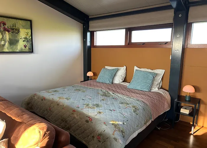 Appartement Hestar Husid, Het Luxe Paardenhuis *