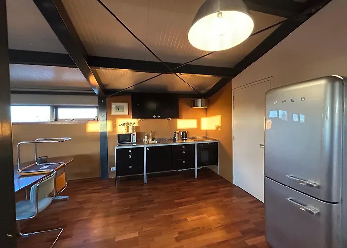 Hestar Husid, Het Luxe Paardenhuis Appartement