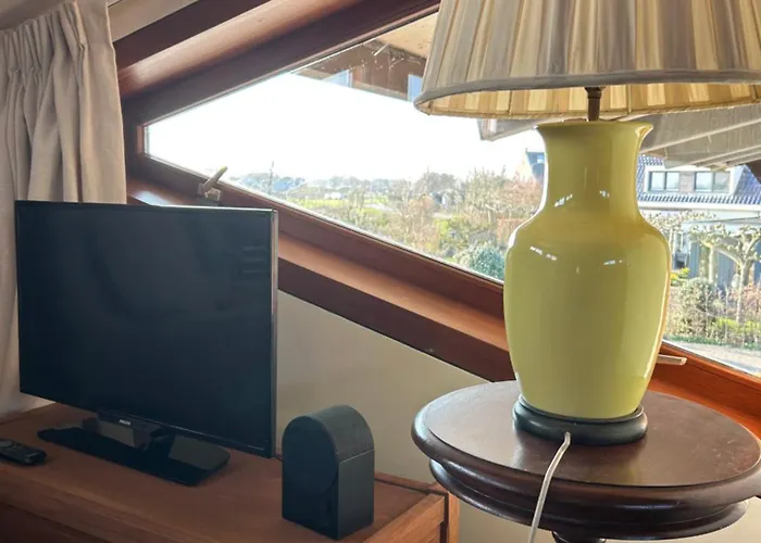 Apartamento Hestar Husid, Het Luxe Paardenhuis