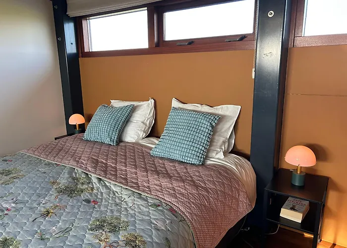 Appartement Hestar Husid, Het Luxe Paardenhuis *