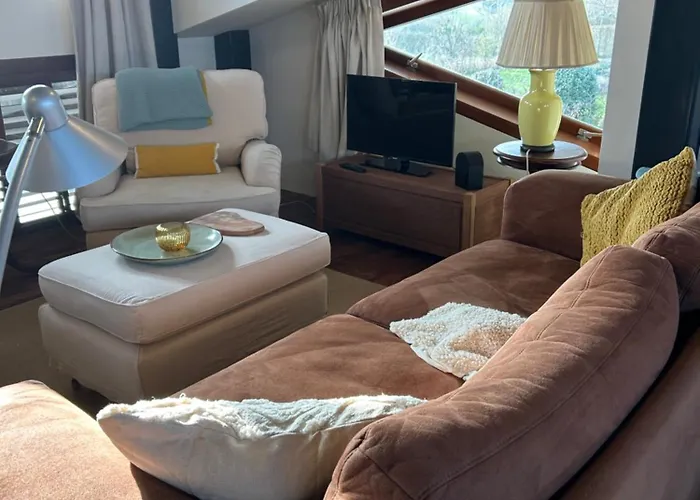 アパート Hestar Husid, Het Luxe Paardenhuis *