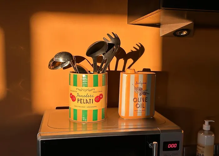 アパート Hestar Husid, Het Luxe Paardenhuis ウェースプ