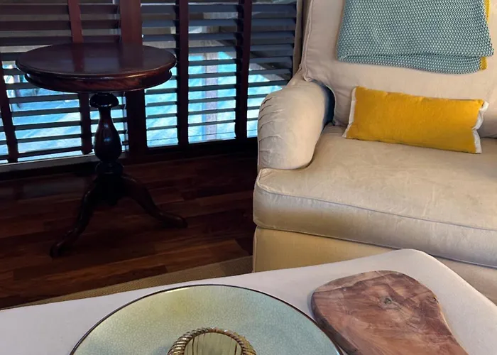 Apartamento Hestar Husid, Het Luxe Paardenhuis