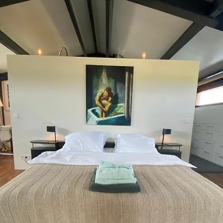 Апартаменты Hestar Husid, Het Luxe Paardenhuis *